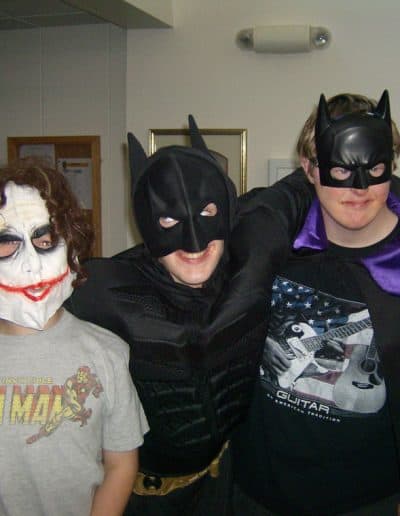 Batman Halloween costumes
